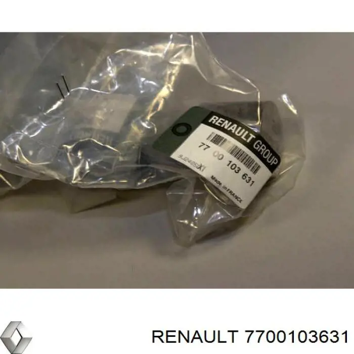 Купити 7700103631 Renault (RVI) Штовхач клапанів двигуна