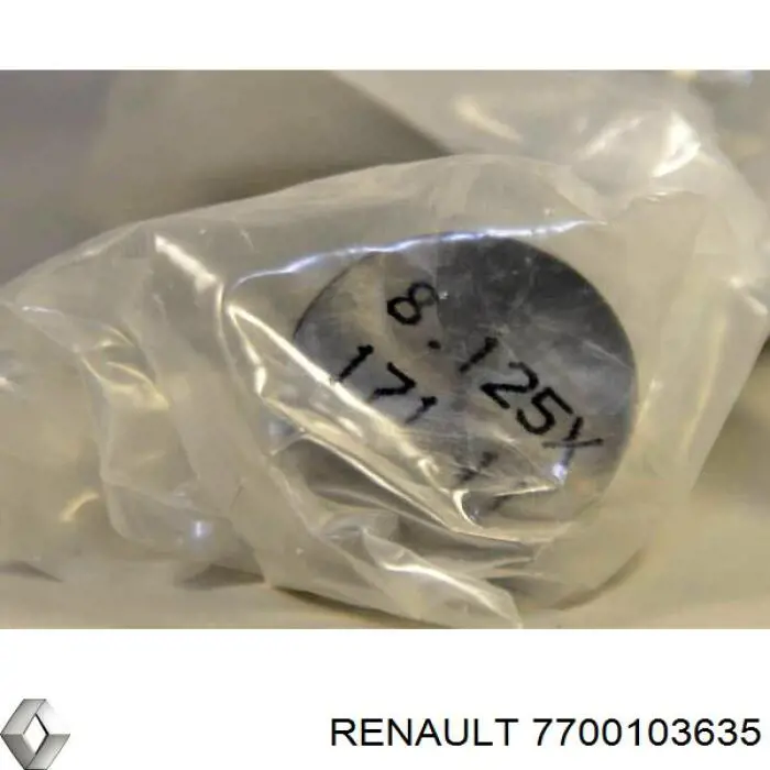 Купити 7700103635 Renault (RVI) Штовхач клапанів двигуна