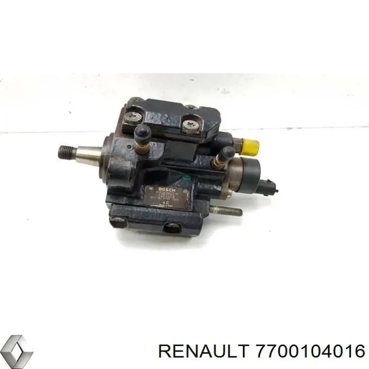 Купити 7700101016 Renault (RVI) Насос паливний високого тиску (ПНВТ) - DIESEL