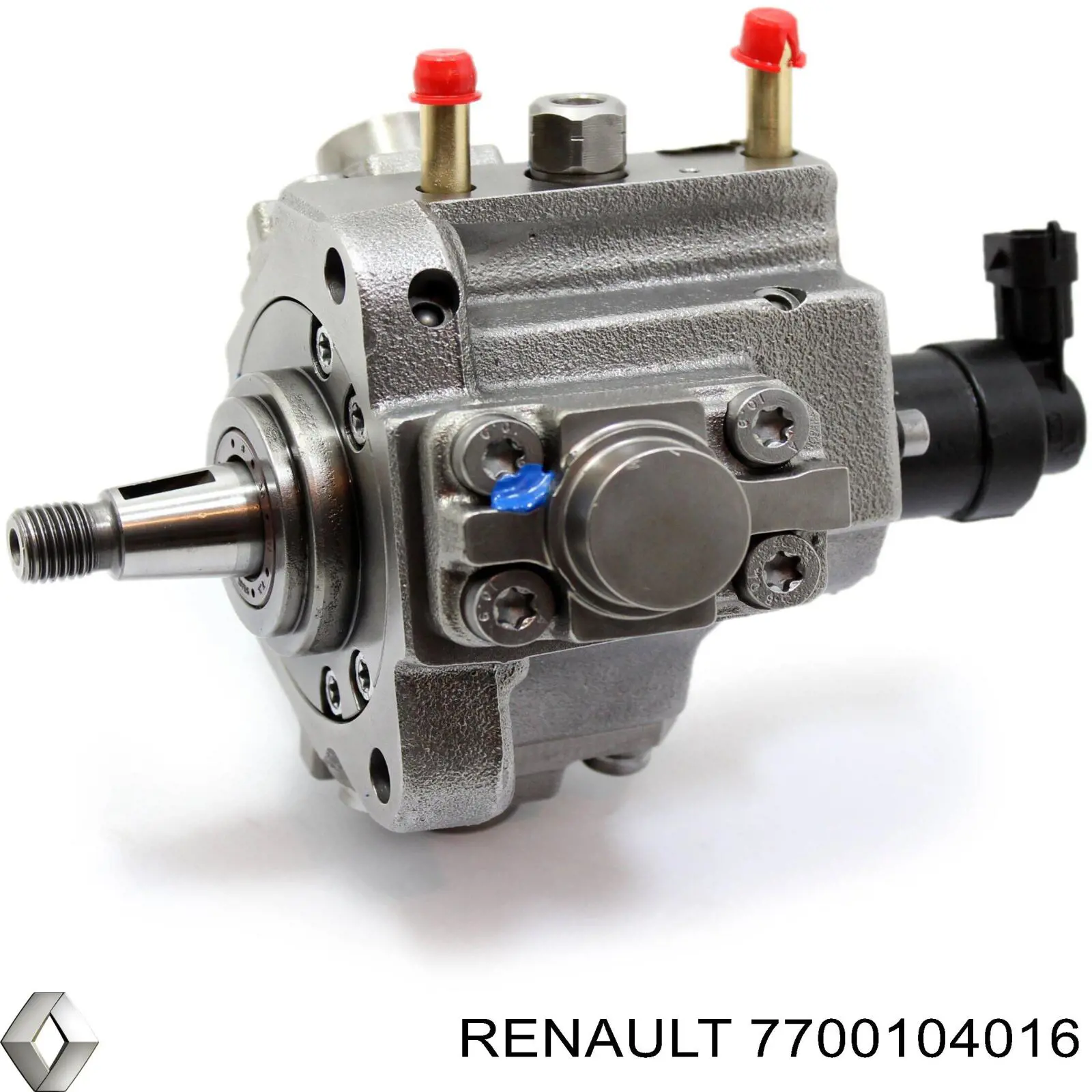 Паливний насос високого тиску 7700101016 Renault (RVI)