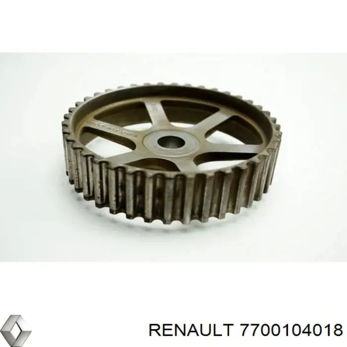 Шестерня приводу ПНВТ Renault (RVI) 7700104018 ціна, від 2.82 USD