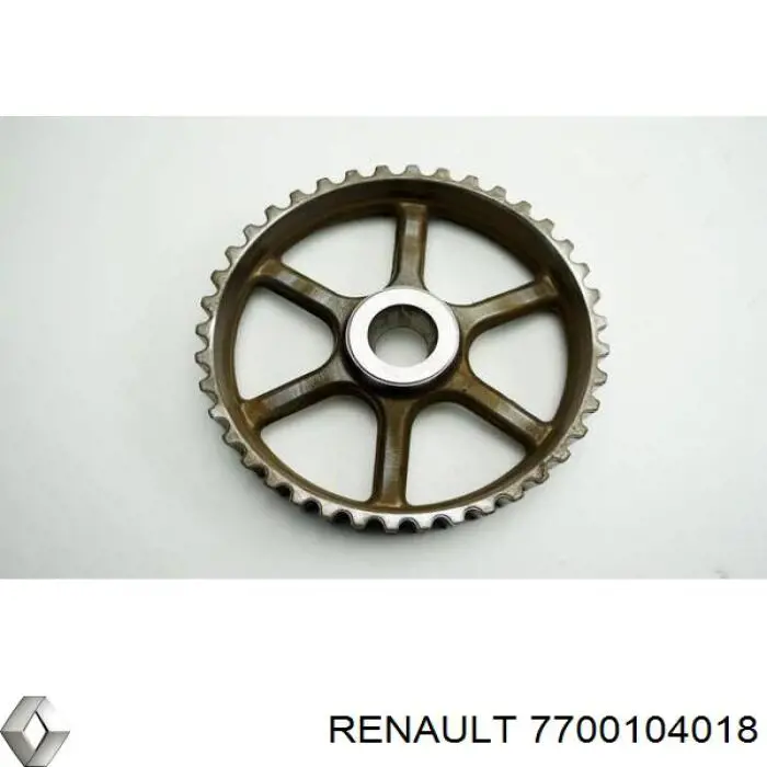 7700104018 Renault (RVI) шестерня приводу пнвт