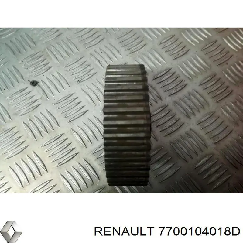  7700104018D Renault (RVI)