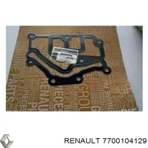 7700104129 Renault (RVI) прокладка корпусу термостата