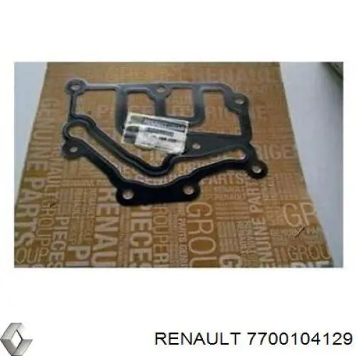 Купити 7700104129 Renault (RVI) Прокладка корпусу термостата