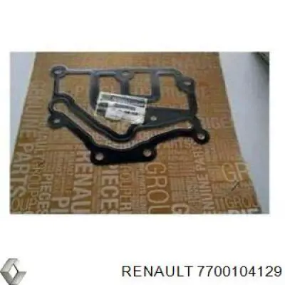 Купити 7700104129 Renault (RVI) Прокладка корпусу термостата