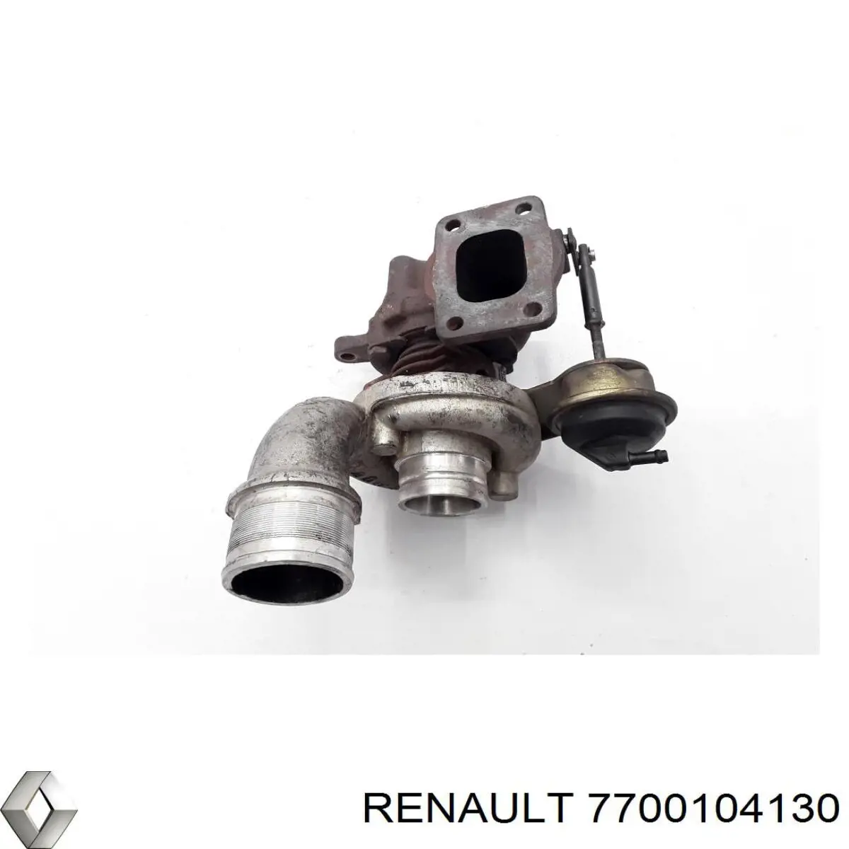 Турбіна Renault (RVI) 7700104130 ціна, від 190.04 USD