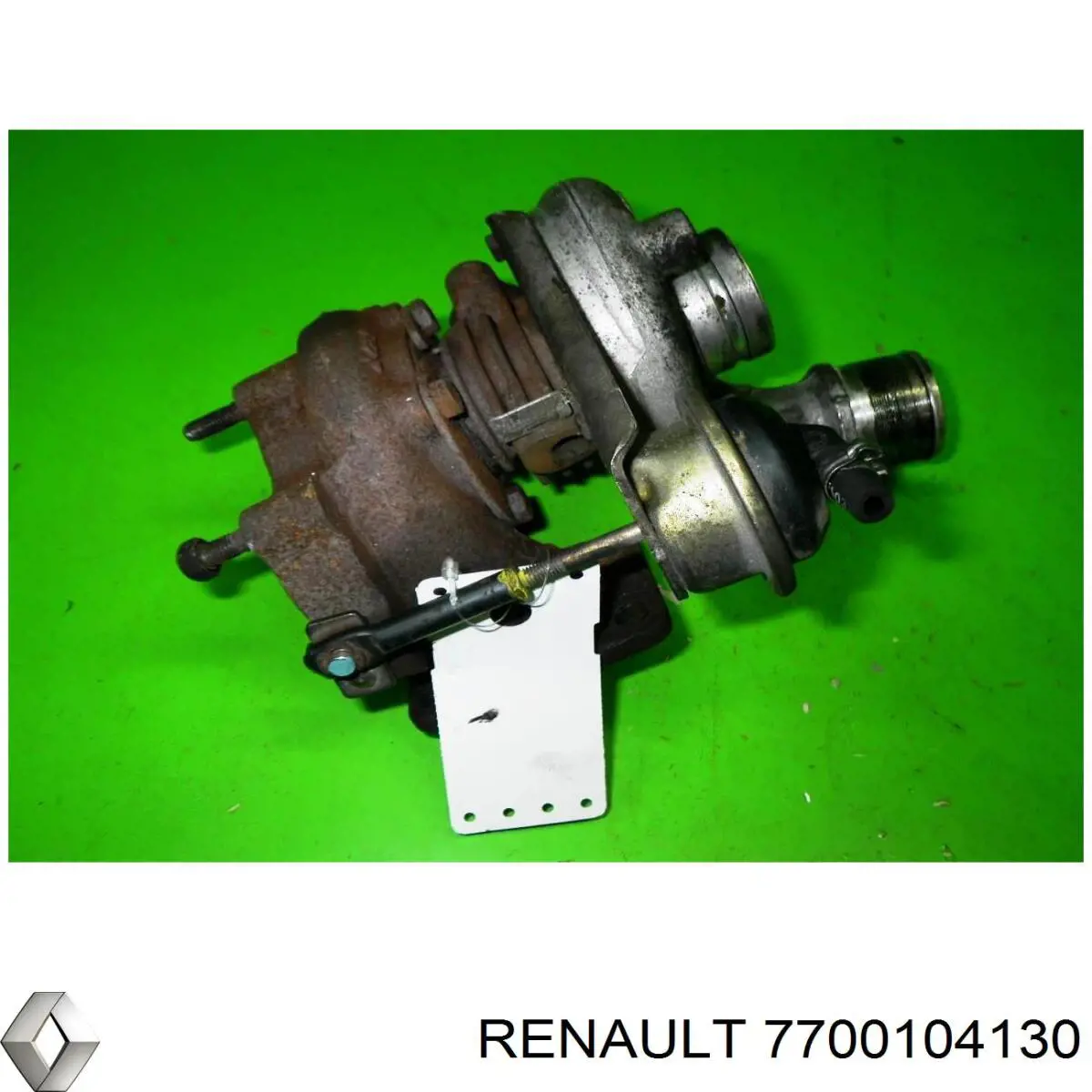 Купити 7700104130 Renault (RVI) Турбіна