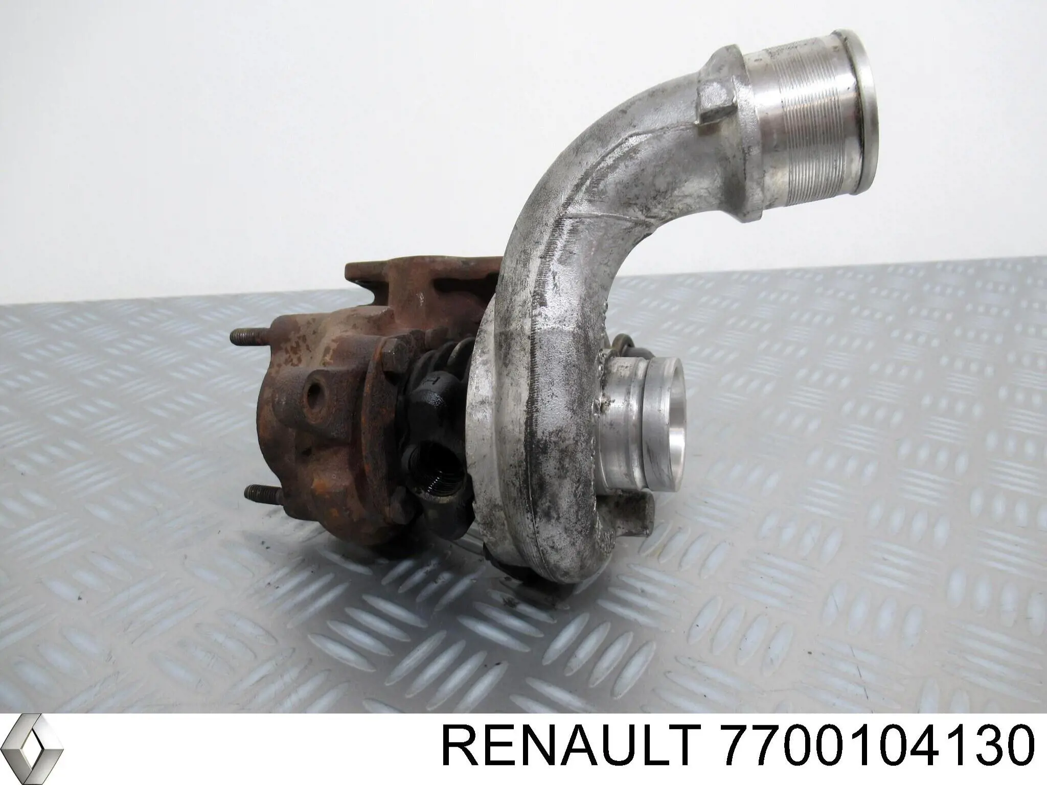 7700104130 Renault (RVI) Турбонаддув