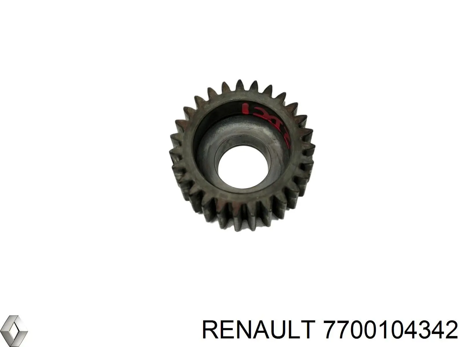Фазорегулятор Renault (RVI) 7700104342