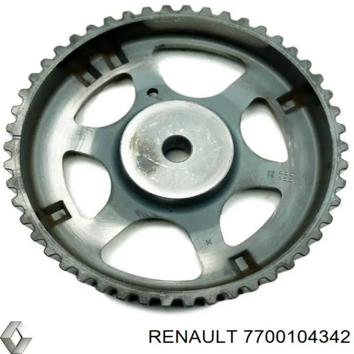 7700104342 Renault (RVI) Шестерня приводу розподільного валу