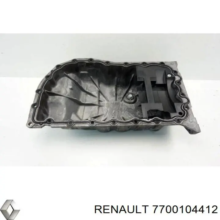 7700104412 Renault (RVI) Картер масляний