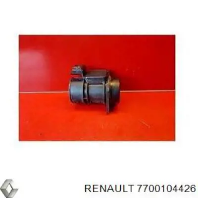 Купити 7700104426 Renault (RVI) Повітромір