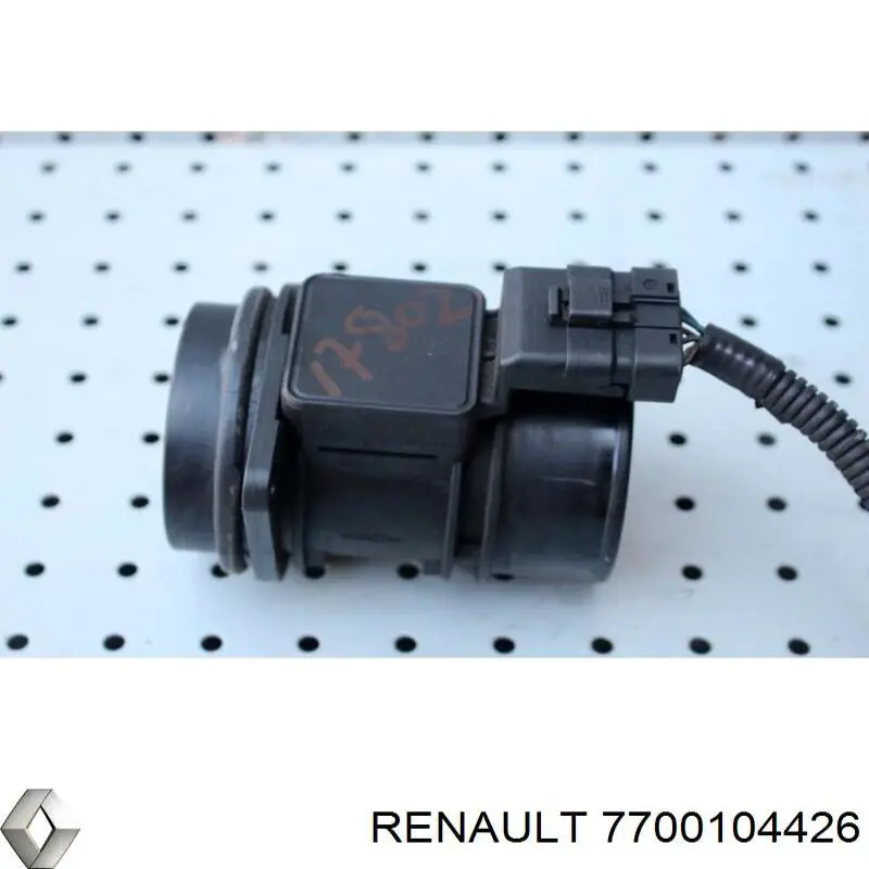 Витратомір повітря Renault (RVI) 7700104426