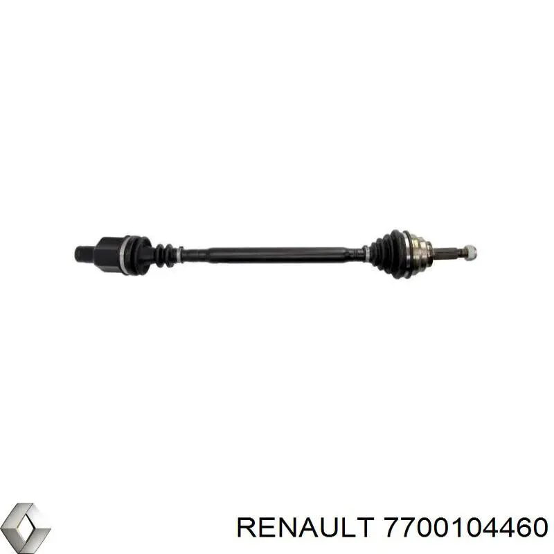  7700104460 Renault (RVI)