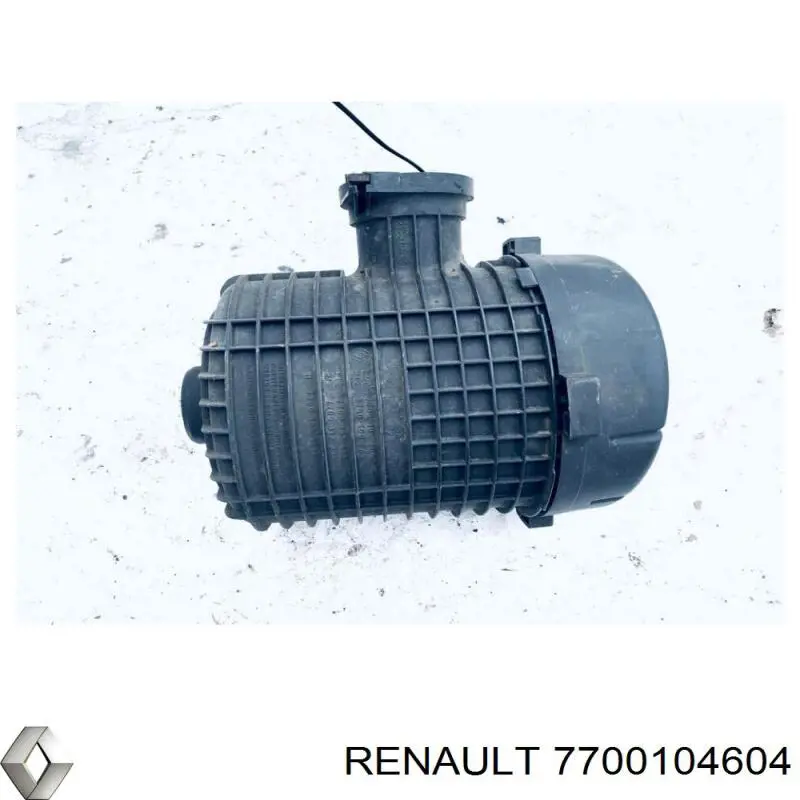 7700104604 Renault (RVI) 