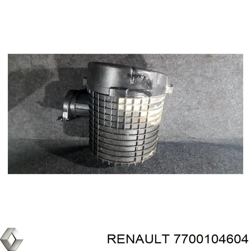 Купити 7700104604 Renault (RVI) 