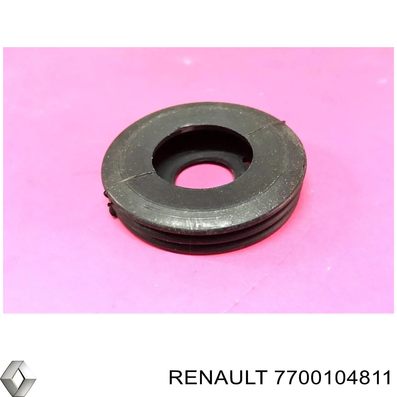 7700104811 Renault (RVI) Пильовик механізму вибору передач