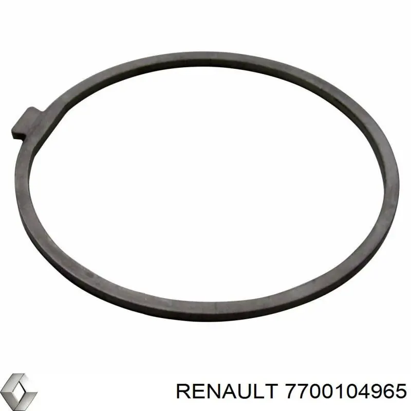 Купити 7700104965 Renault (RVI) Шайба диференціалу переднього моста