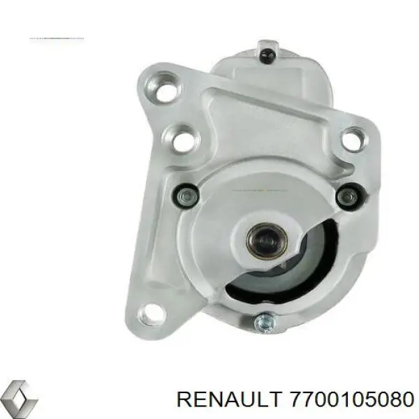 7700105080 Renault (RVI) стартер