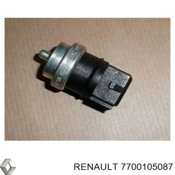 Купити 7700105087 Renault (RVI) Датчик температури охолоджуючої рідини