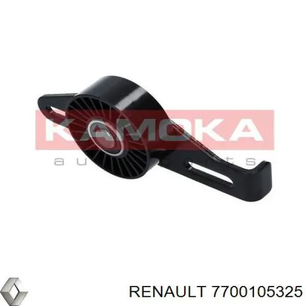Натягувач приводного ременя Renault (RVI) 7700105325 ціна, від 20.43 USD