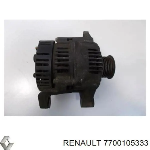 7700105333 Renault (RVI) генератор
