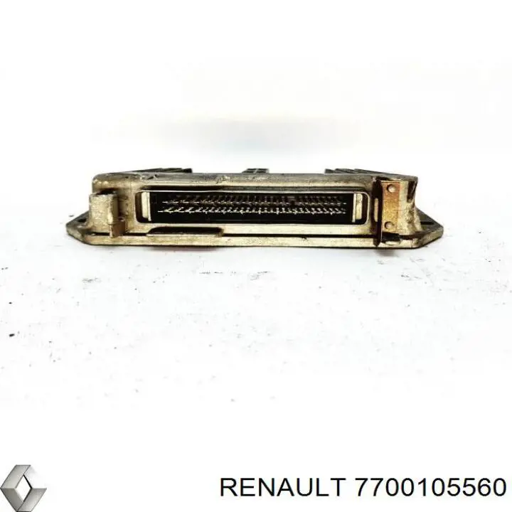 Купити 7700105560 Renault (RVI) Модуль управління двигуном