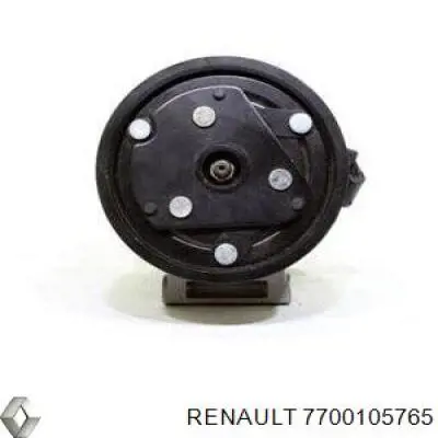 Купити 7700105765 Renault (RVI) Компресор кліматичної установки