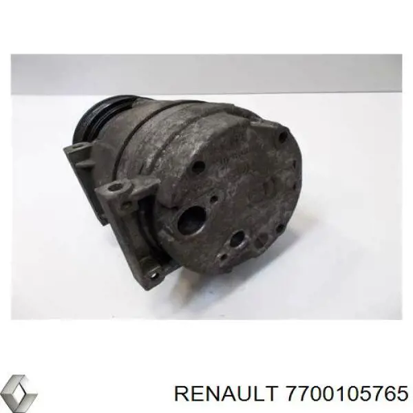 7700105765 Renault (RVI) компресор кондиціонера