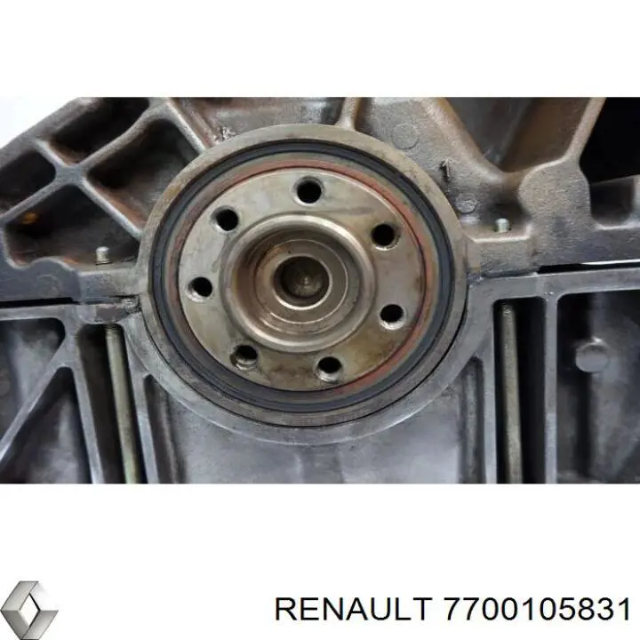 Купити 7700105831 Renault (RVI) Колінвал