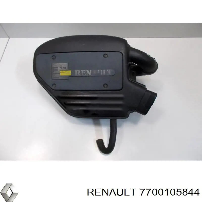 Купити 7700105844 Renault (RVI) Корпус фільтра