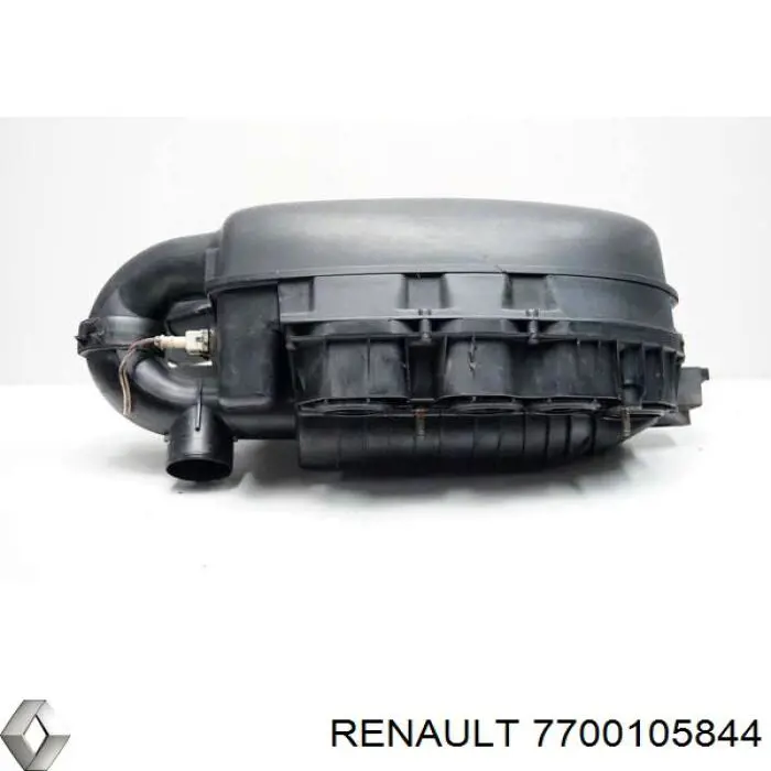 Корпус повітряного фільтра Renault (RVI) 7700105844 ціна, від 15.53 USD