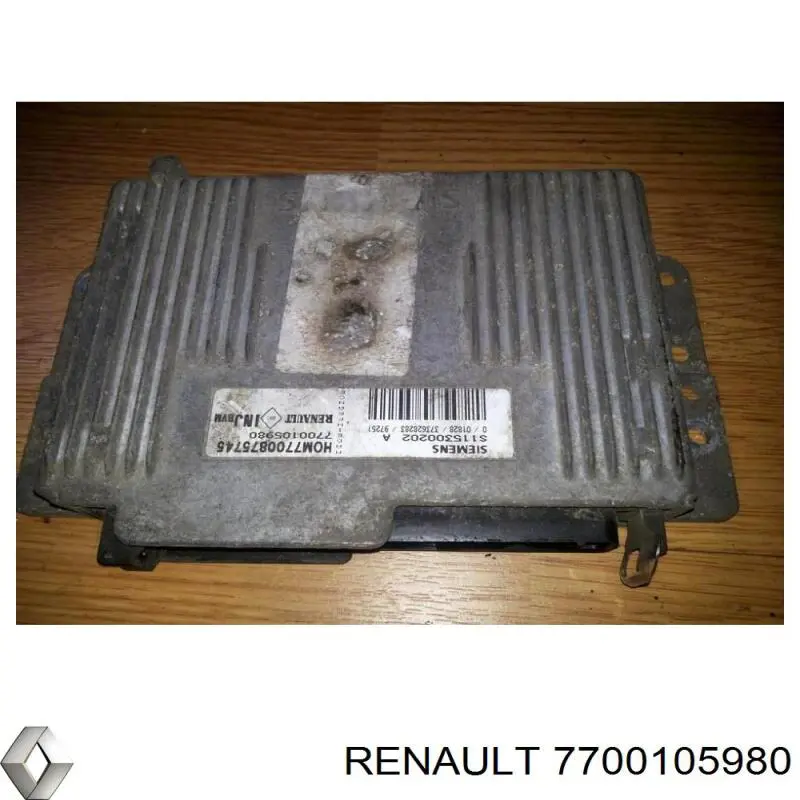 Купити 7700105980 Renault (RVI) 