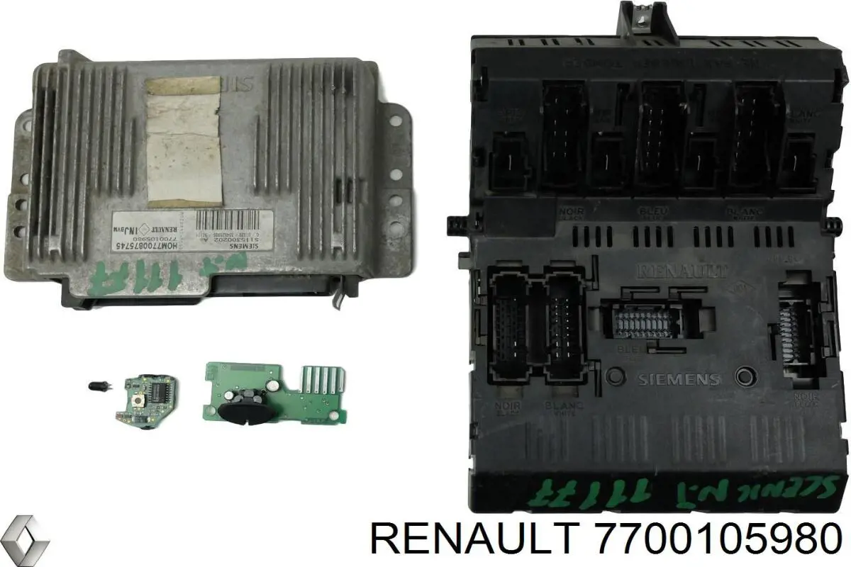 7700105980 Renault (RVI) 