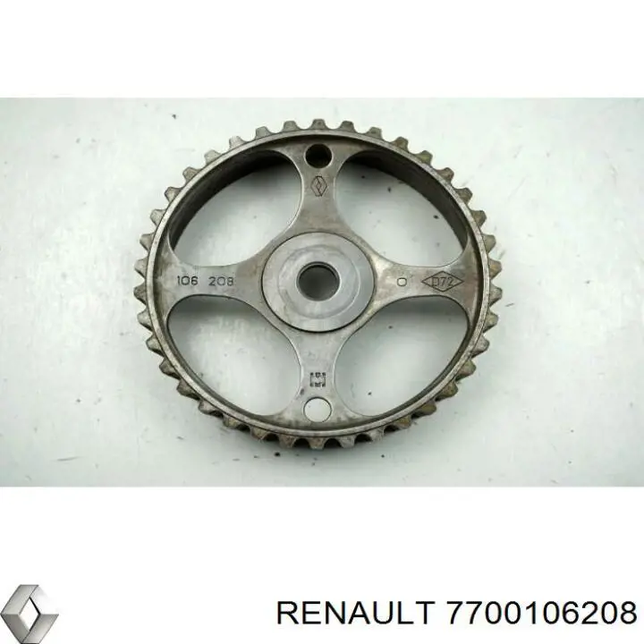 7700106208 Renault (RVI) 