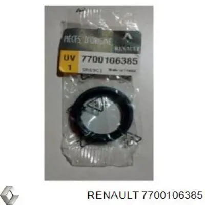 Прокладка регулятора фаз газорозподілу Renault (RVI) 7700106385 ціна, від 8.69 USD