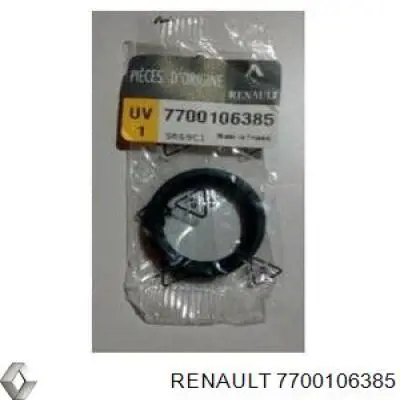 7700106385 Renault (RVI) прокладка регулятора фаз газорозподілу