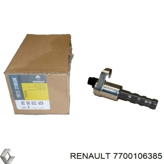 Купити 7700106385 Renault (RVI) Прокладка регулятора фаз газорозподілу