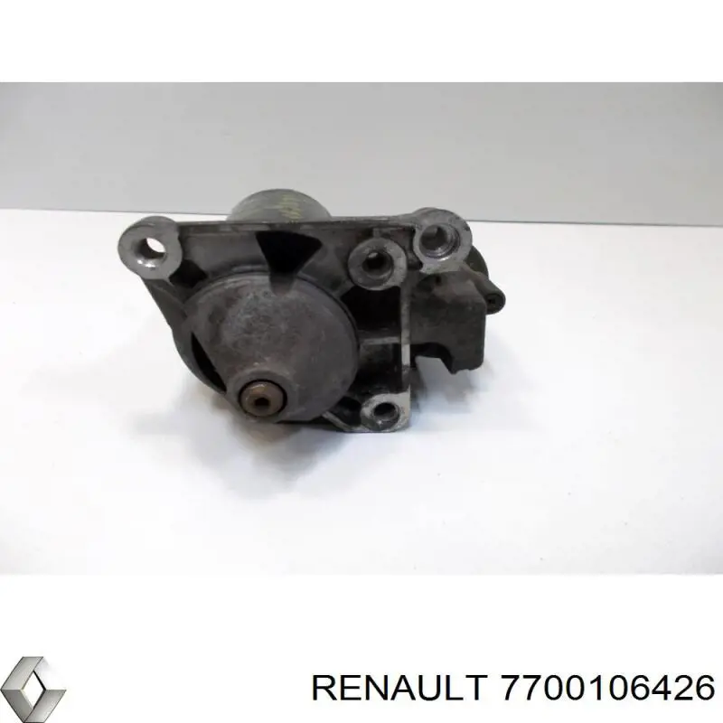 7700106426 Renault (RVI) стартер