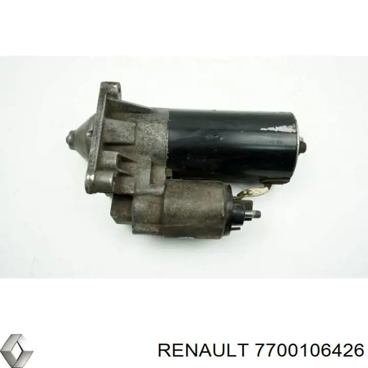 Купити 7700106426 Renault (RVI) Стартер