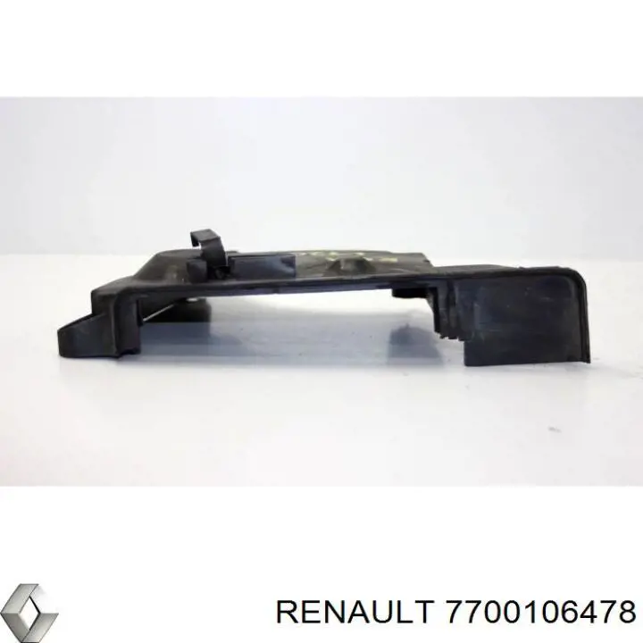 Кришка двигуна передня Renault (RVI) 8200223917 ціна, від 35.54 USD