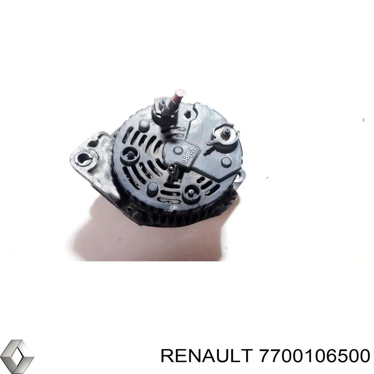 7700106500 Renault (RVI) Авто генератор