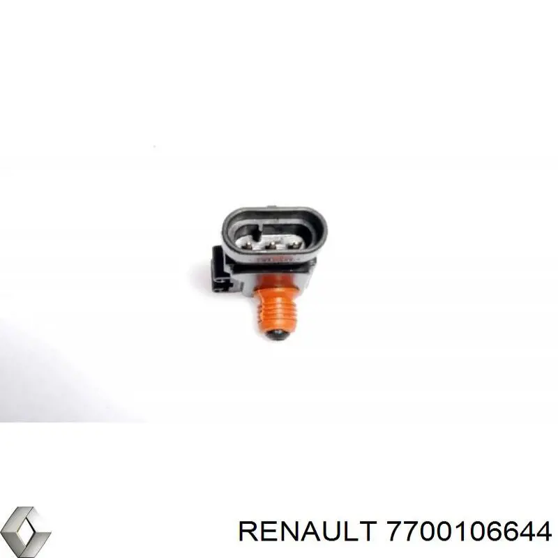 MAP сенсор Renault (RVI) 7700106644 ціна, від 12.63 USD