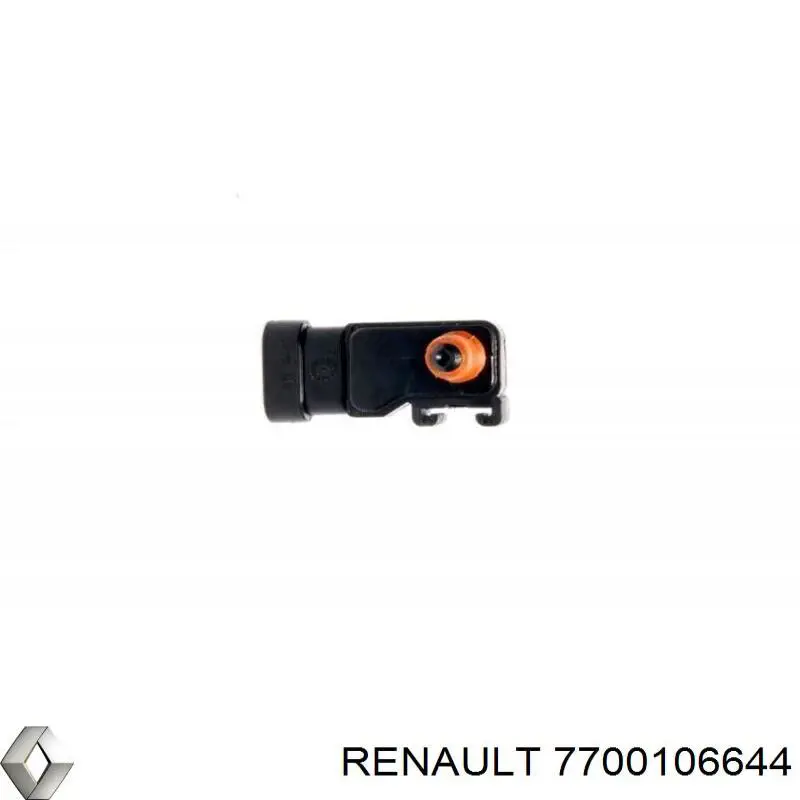 Купити 7700106644 Renault (RVI) Датчик абсолютного тиску