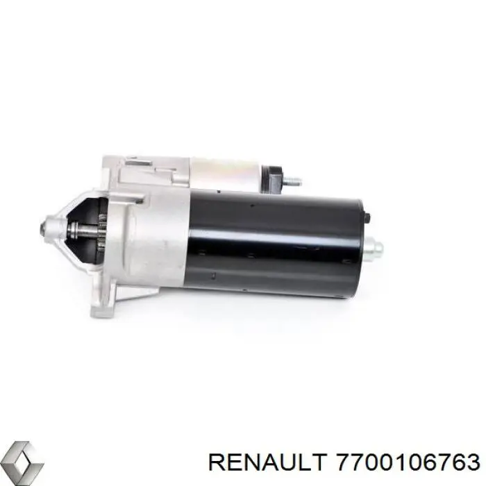 Купити 7700106763 Renault (RVI) Стартер