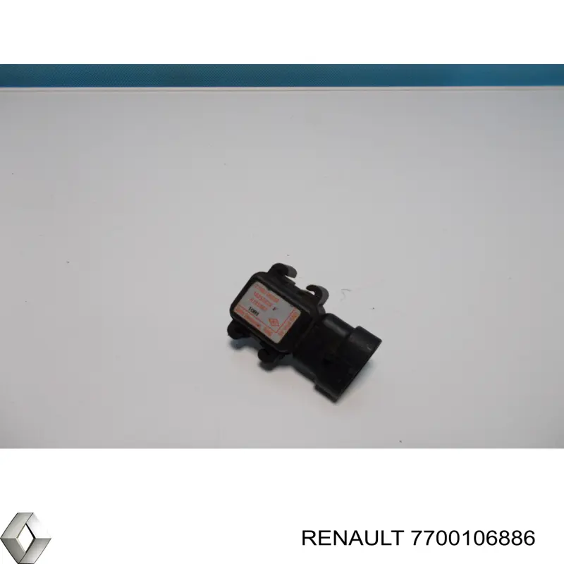Купити 7700106886 Renault (RVI) Датчик абсолютного тиску