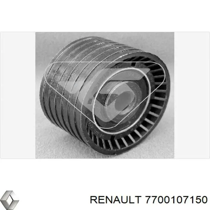 Купити 7700107150 Renault (RVI) Ролик паразитний ГРМ