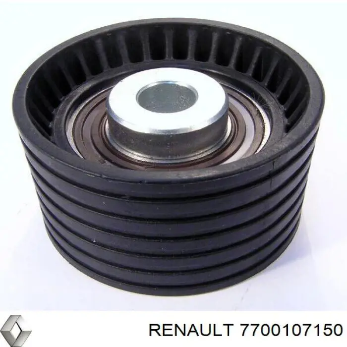 Ролик паразитний ГРМ 7700107150 Renault (RVI)
