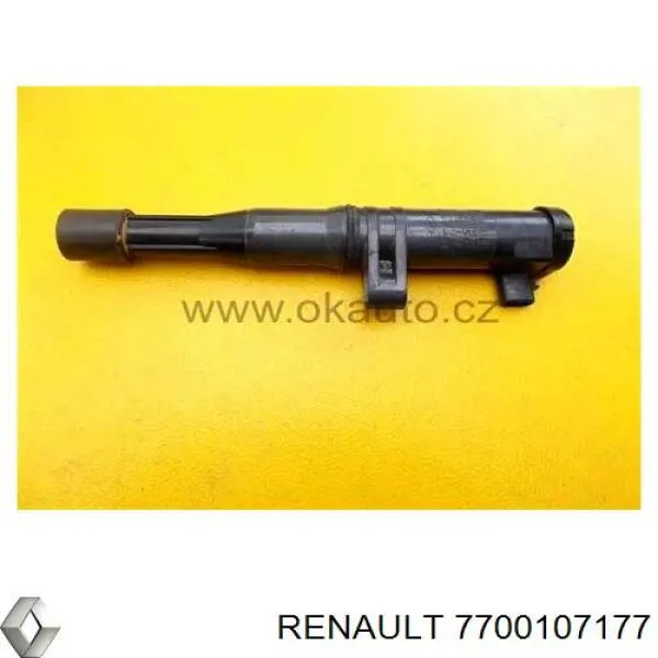 Купити 7700107177 Renault (RVI) Котушка запалювання